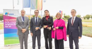 DSM Opens New Analytical Center Of Excellence Lab At BIOMIN Research Center