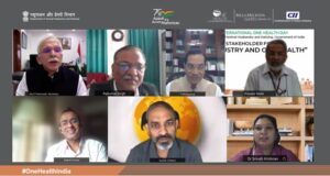 6th International One Health Day: Stakeholder Forum on Industry and One Health’ organized by the Department of Animal Husbandry and Dairying