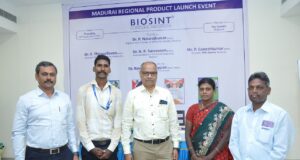 Biosint Nutraceuticals launches various products for the dairy animals