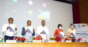 Union Minister of State for Fisheries, Animal Husbandry & Dairying unveils National Digital Livestock Mission Blueprint at NDDB