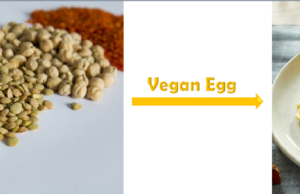 Fitting eggs in the trendy plant-based diets