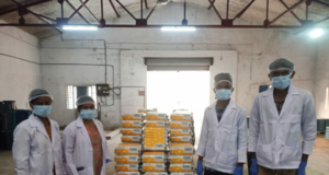 Eggoz steps foot in south market