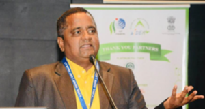 Amiya Dharmapada Nath bags Award For Man Of Excellence