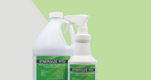 NEOGEN Adds Synergize Ready-to-Use Disinfectant to Biosecurity Portfolio