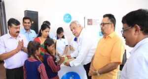Mother Dairy Bringing Milk To Classrooms