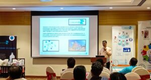 Technical Seminar at Rajahmundry for East Godavari (AP) Layer Poultry Farmers