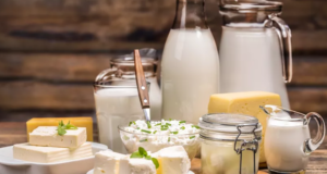 Application of Immobilized enzyme in dairy products