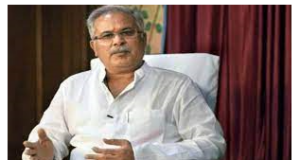 Bhupesh Baghel, the Chief Minister of Chhattisgarh, releases Rs 10.70 crore to Godhan Nyay Yojana beneficiaries