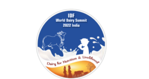 India to host IDF World Dairy Summit 2022