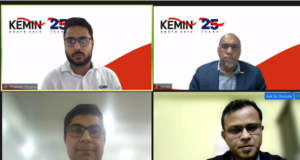 Kemin conducts Predictions on Feed Raw Material Quality and Availability -Webinar