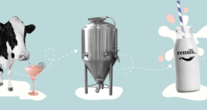 Remilk, an Israeli dairy company, plans to construct the world’s largest animal-free dairy factory in Denmark