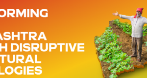 The World Bank and the Maharashtra government partners to launch the SMART AgTech Integration Facility 2022