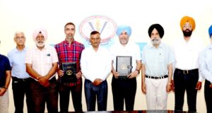 GADVASU and Frontier Dairy Junction signs an MOU to exchange technical knowledge and services in nutrition, reproduction, vaccination, disease prevention