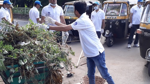 Swachta Hi Seva