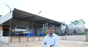 QUEST OF SID’s FARM IN THE MILK INDUSTRY