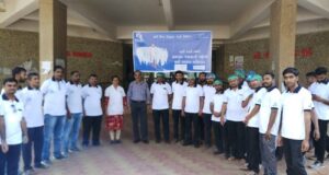 Swachta Hi Seva- Maahi Milk Initiative Swachta hi Seva Maahi Milk initiative