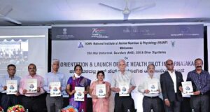 DAHD launches One Health Pilot Project in Karnataka DAHD launches One Health Pilot Project in Karnataka