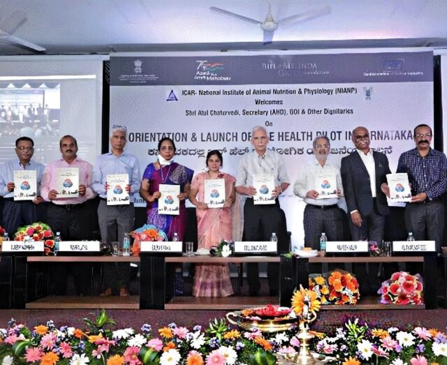 DAHD launches One Health Pilot Project in Karnataka