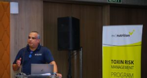 EW Nutrition (South Asia) hosts Myco-Seminars ‘Toxin Risk Management with Challenges in the Current Feed Raw Materials’ in India EW Nutrition (South Asia) hosts Myco-Seminars ‘Toxin Risk Management with Challenges in the Current Feed Raw Materials’ in India