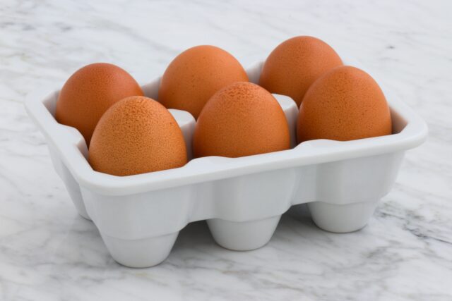 Food Safety through Eggs