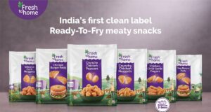FreshToHome expands its product line and introduces India’s first clean label ready-to-fry meaty snacks. FreshToHome expands its product line and introduces India's first clean label ready-to-fry meaty snacks.