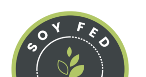 USSEC introduces Nepal’s first feed label, ‘Soy Fed.’ USSEC introduces Nepal's first feed label, 'Soy Fed.'