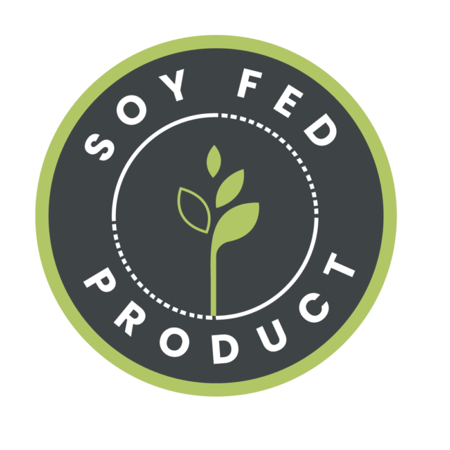 USSEC introduces Nepal's first feed label, 'Soy Fed.'