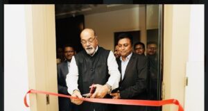 Opening Ceremony of GLOCREST Pharmaceutical Pvt Ltd Corporate Office at Mumbai Opening Ceremony of GLOCREST Pharmaceutical Pvt Ltd corporate office at Mumbai