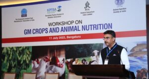 Workshop on GM Crops and Animal Nutrition – 11 July 2022 Workshop on GM Crops and Animal Nutrition - 11 July 2022