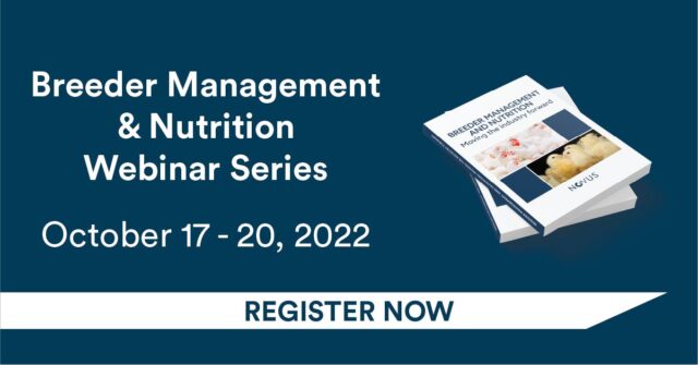 Novus to Host Breeder Nutrition and Management Webinar Series