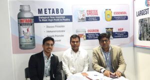 Leading Manufacturing Facilities with its Innovative R and D Products – introduced by International Health Care Ltd (PVS Group India) in “Health and Nutrition Asia 2022” expo at Bangkok Mr. Arun Pamulapati-Director, Dr Ibrahim & Dr Ajit Jadhav
