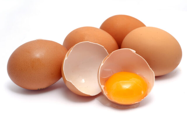 Egg and Egg Products - Multivitamins on the Planet