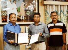 Biosint Nutraceuticals collaborates on research for its New Innovative product line with the PDP, ICAR, Hyderabad