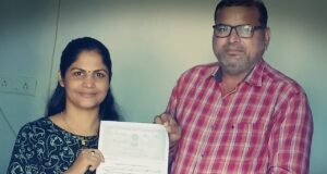 Krimanshi Technologies, Jodhpur signs MOU with Lovely Professional University, Phagwara (Punjab)