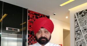 Mr. Joginder Singh Uppal takes charge as Regional Business Director ISC Mr. Joginder Singh Uppal takes charge as Regional Business Director ISC