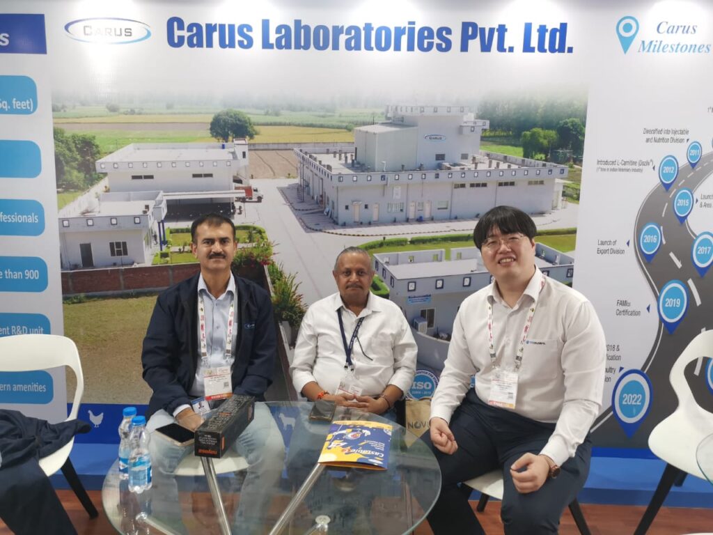 Carus Laboratories