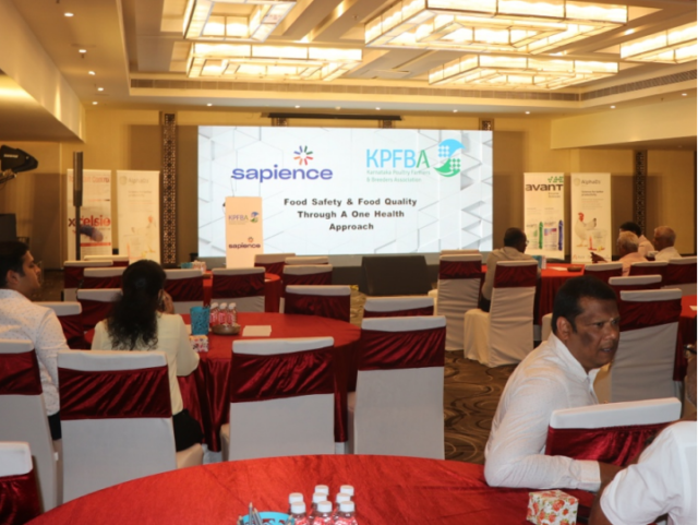 Knowledge seminar organised by KPFBA in association with Sapience Agribusiness Consulting
