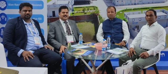 The 14th Poultry India Expo, also known as South Asia's largest Poultry event, was held from November 23rd to November 25th, 2022 at the Hitex Exhibition Centre in Hyderabad.