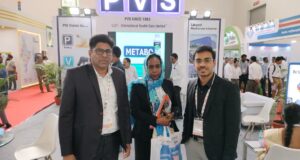 International Health Care Limited (PVS Group) gathered number of clients with smiles, satisfaction, and expectations in south Asia’s largest expo – Poultry India 2022.