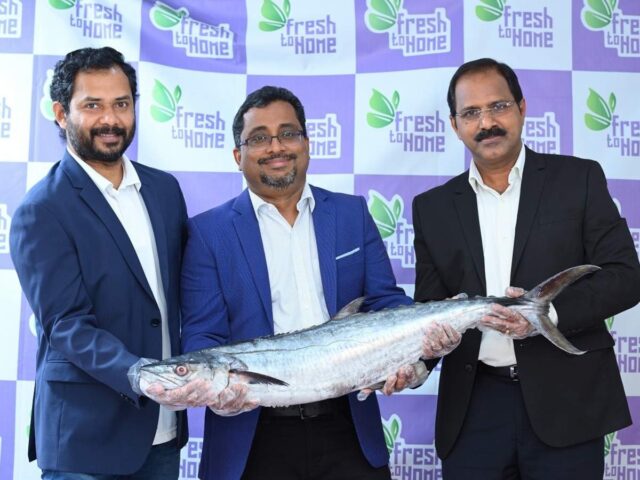FreshToHome, a fresh fish and meat e-commerce firm, has closed a $104-million Series D funding round led by Amazon Smbhav Venture Fund, breaking away from the ongoing funding winter