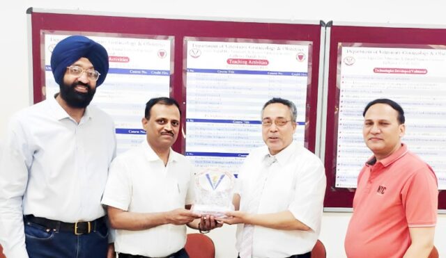 Popandeer Kour (Ph.D. Scholar, Department of Veterinary Gynaecology and Obstetrics)and Dr. Bilawal Singh (Assistant Professor, Department of Veterinary Gynaecology and Obstetrics) Guru Angad Dev Veterinary and Animal Sciences University, Ludhiana, Punjab, India