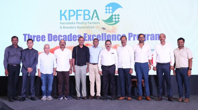 Naveen Pasuparthy Elected as President of Karnataka Poultry Farmers & Breeders Association