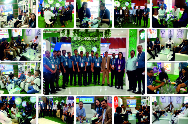 "Sustainable Phytogenic Solutions Take the Spotlight: 'INDIAN HERBS' at Poultry India Expo, November 22–24, 2023 at Hitex, Hyderabad, India"