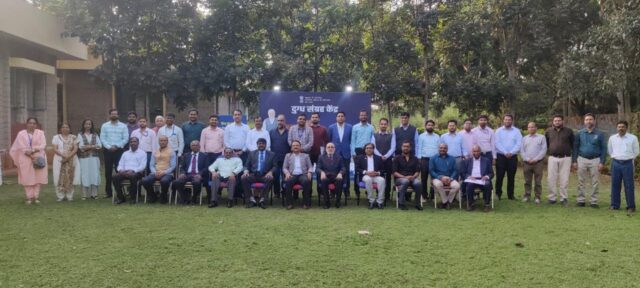 CEAH ORGANISES A SPECIAL PROGRAMME FOR NABARD OFFICERS ACROSS INDIA