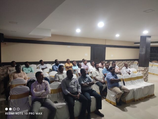 Venkateshwara B V Bio-Corp Private Limited organised Technical seminars.