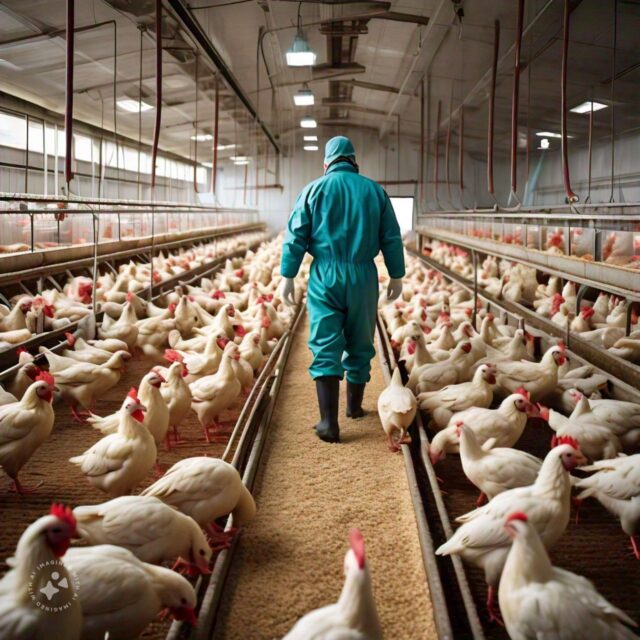 Strengthening Poultry Farming: The Critical Role of Biosecurity in Ensuring Healthy Flocks and Safe Food