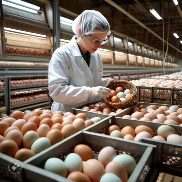 Profitable Shells-Maximizing Egg Shell Quality in Production