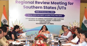 Southern States and UTs Urged to Boost Poultry, Dairy and Livestock Development in High Level Regional Review Meeting held in New Delhi today