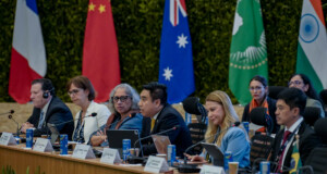 Quadripartite partners organize High-Level One Health Meeting in collaboration with the Brazil’s Ministry of Health at the G20 Summit