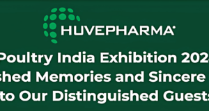 Poultry India Exhibition 2024: Cherished Memories and Sincere Thanks to Our Distinguished Guests.